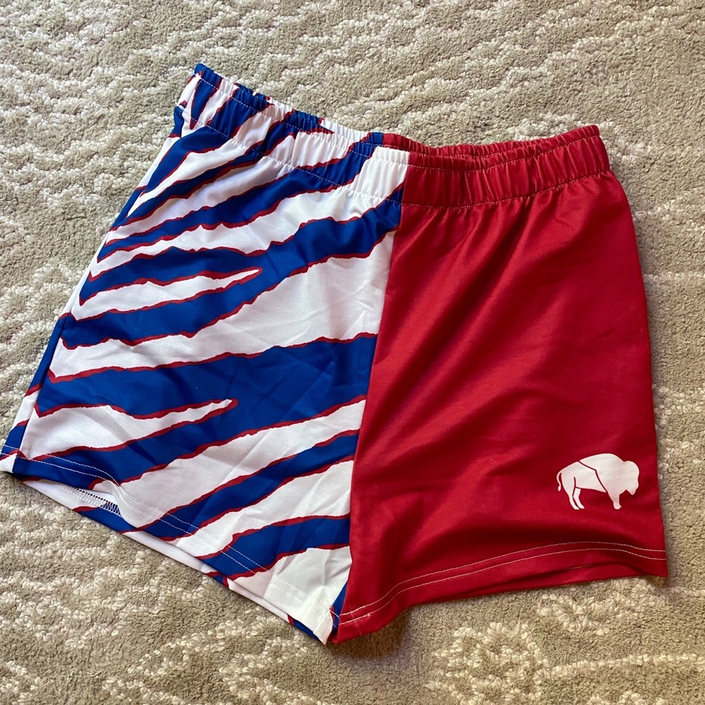 Buffalo Bills shorts size medium